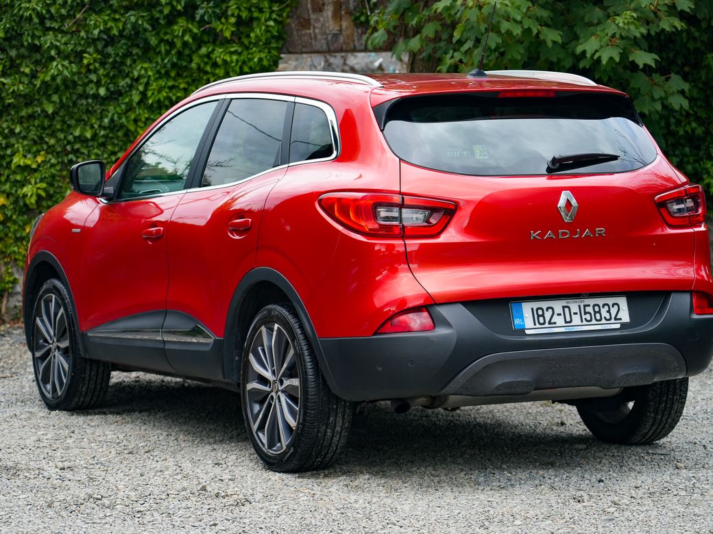 2018 Renault Kadjar