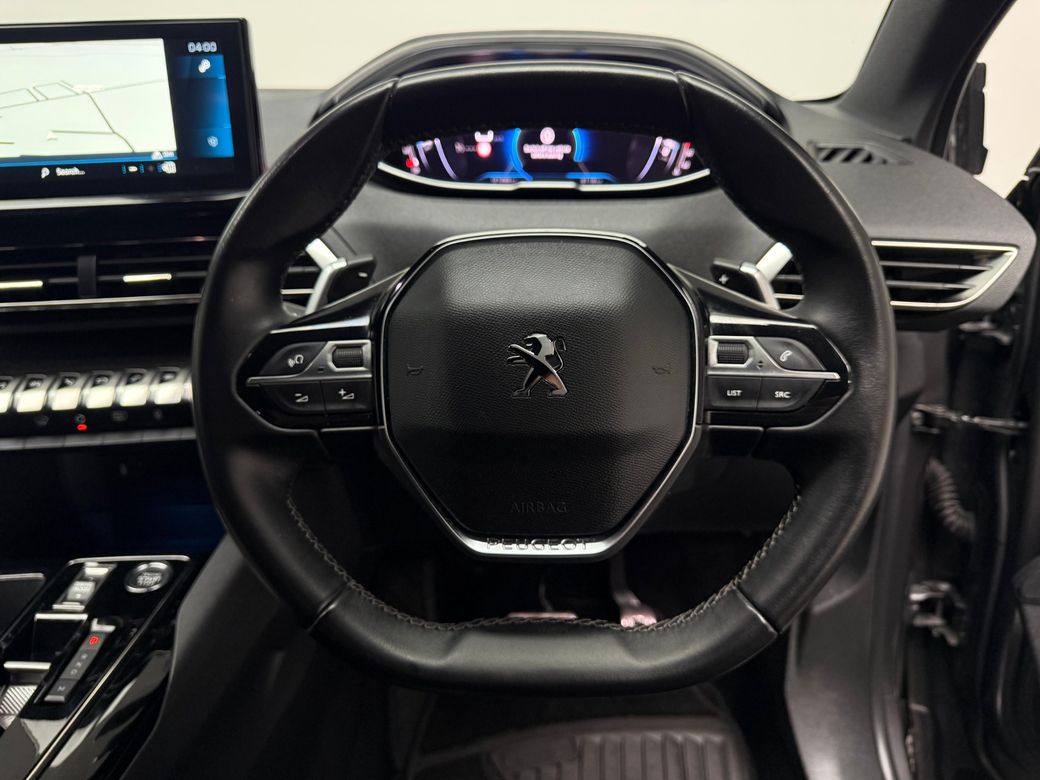 2023 Peugeot 5008