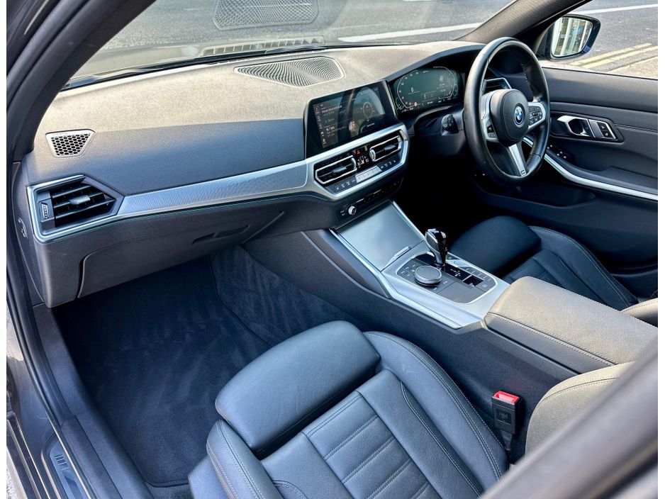 2022 BMW 3 Series