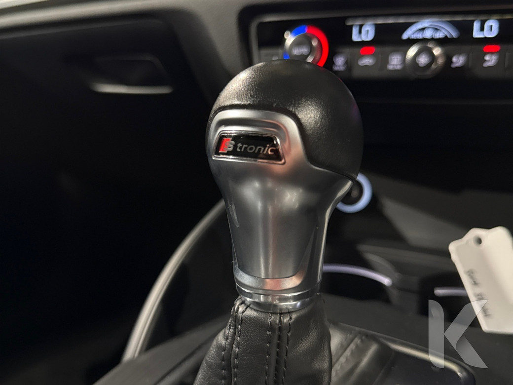 2019 Audi A3