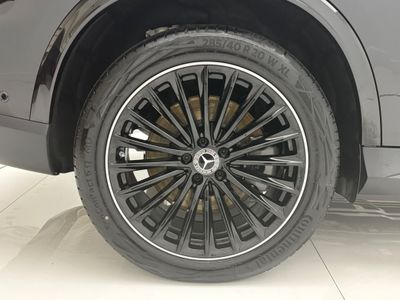 2025 Mercedes-Benz GLC Class