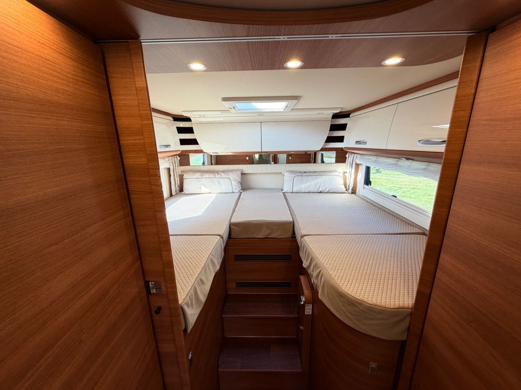 2022 CARTHAGO  CHIC C-LINE 4.9 LEL  R.H.D AUTO C1 REQUIRED 