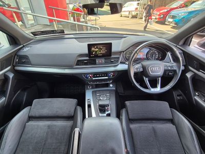 2021 Audi Q5
