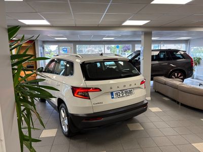 2019 Skoda Karoq