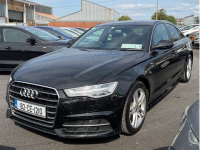 2018 Audi A6