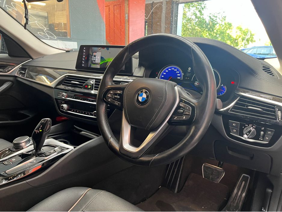 2017 BMW 5 Series