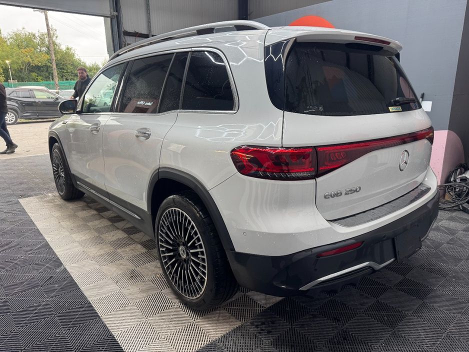2023 Mercedes-Benz EQB