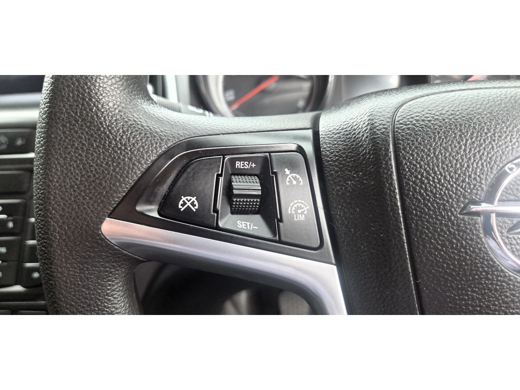 2016 Opel Astra