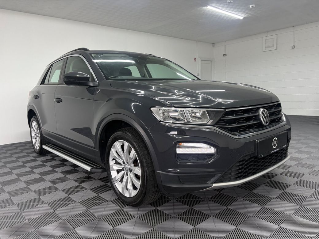 2018 Volkswagen T-Roc