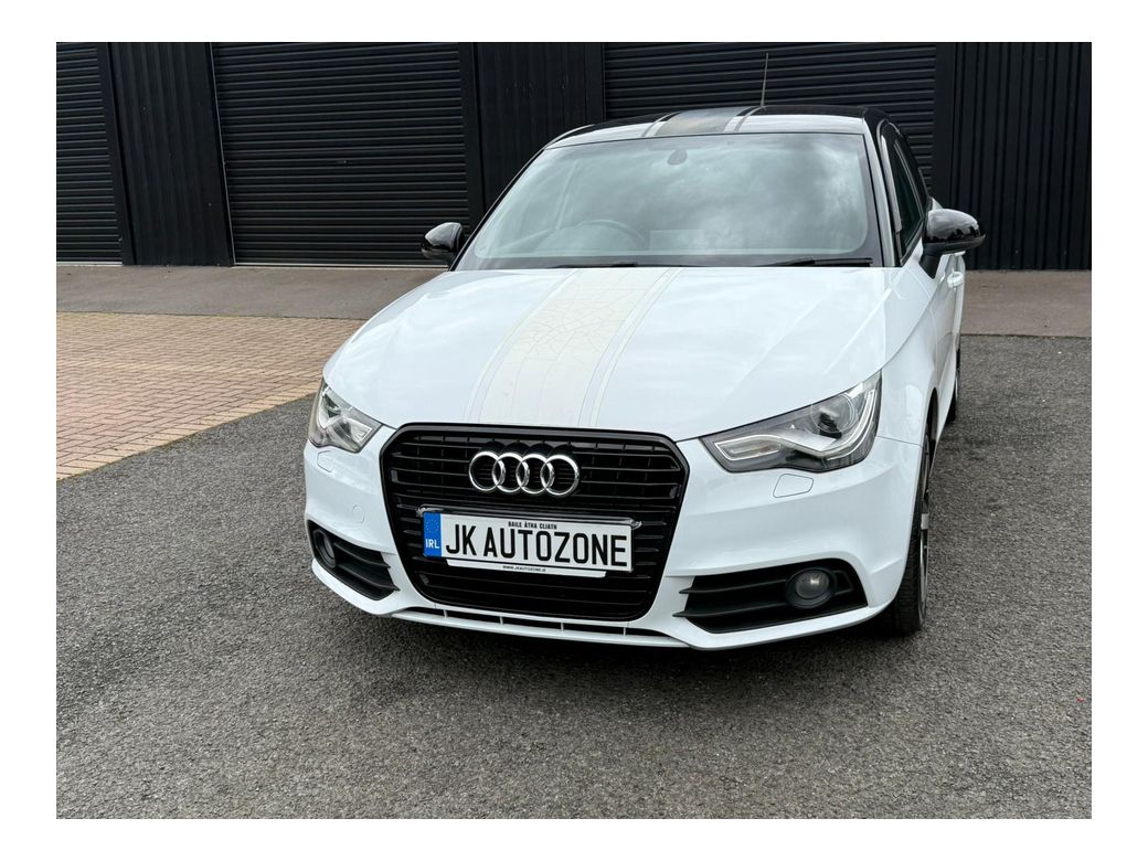 2013 Audi A1