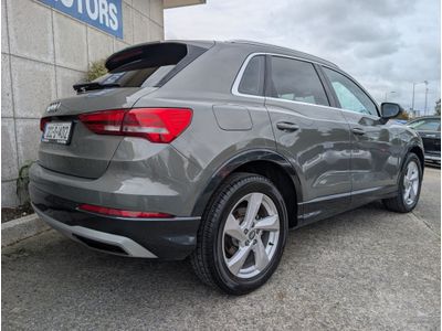 2020 Audi Q3