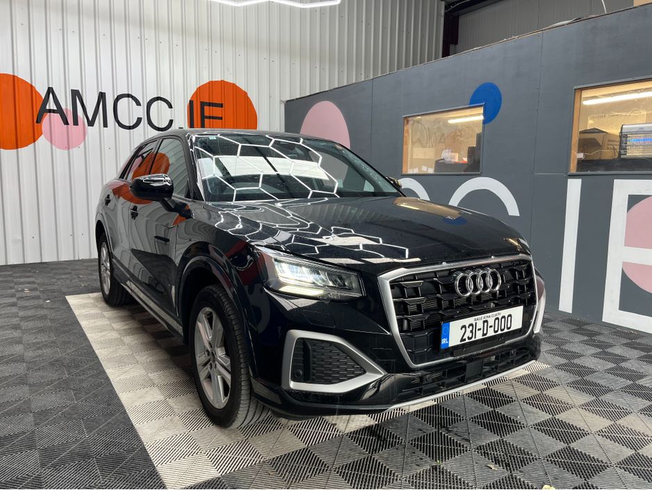 2023 Audi Q2
