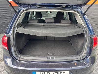 2014 Volkswagen Golf