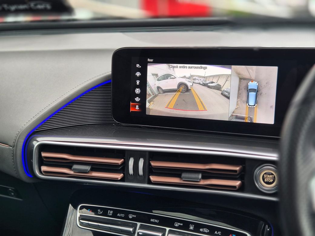 2024 Mercedes-Benz EQC