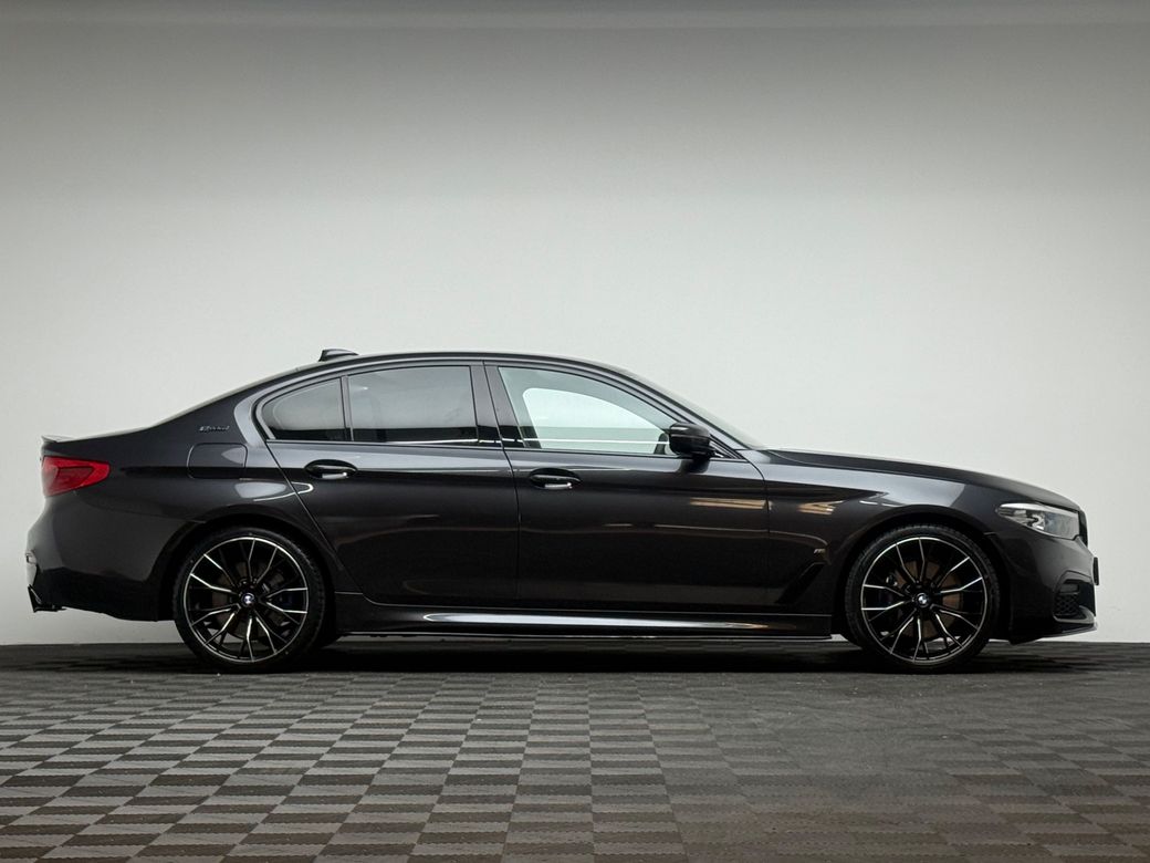 2018 BMW 5 Series