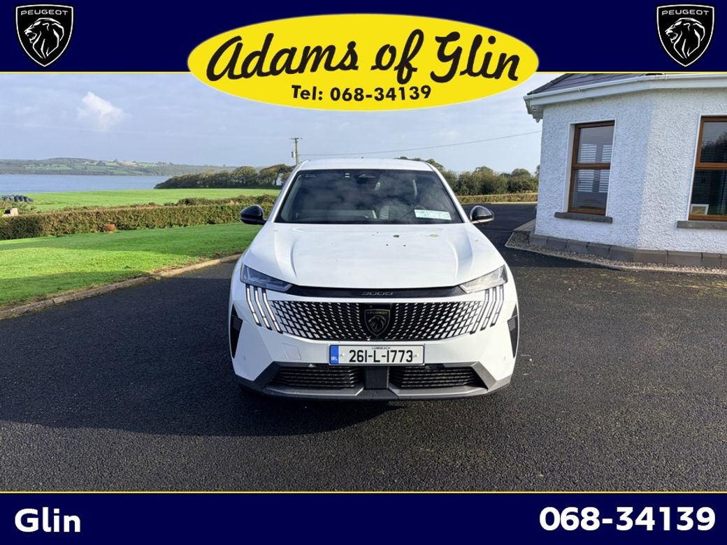 2026 Peugeot 3008