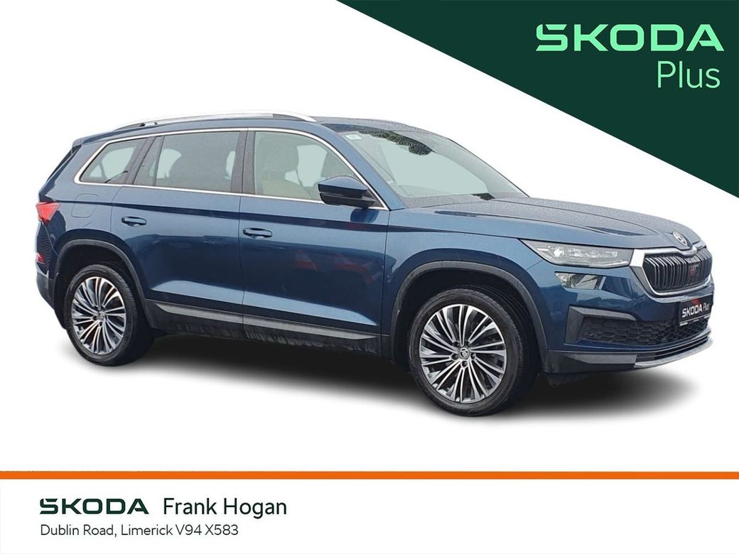 2024 Skoda Kodiaq