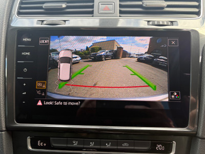2018 Volkswagen Golf
