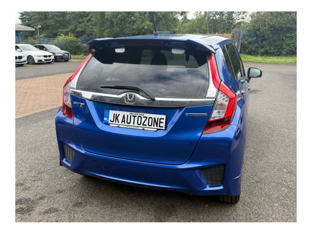 2015 Honda Fit