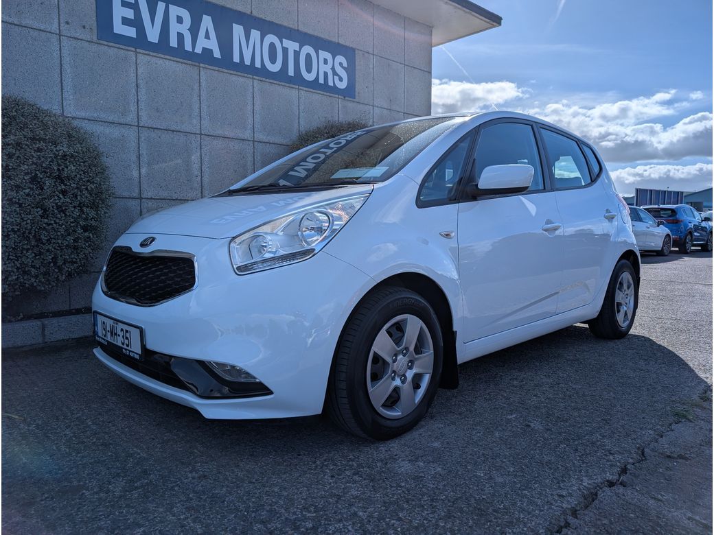 2019 Kia Venga