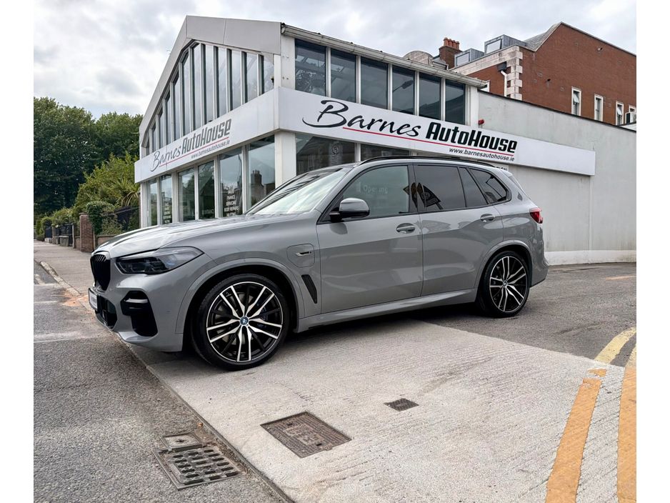 2022 BMW X5