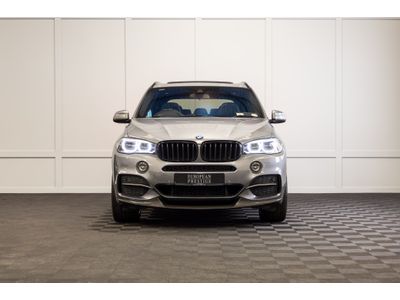 2017 BMW X5