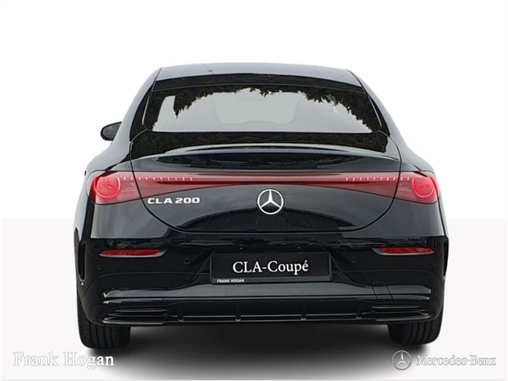 2026 Mercedes-Benz CLA Class