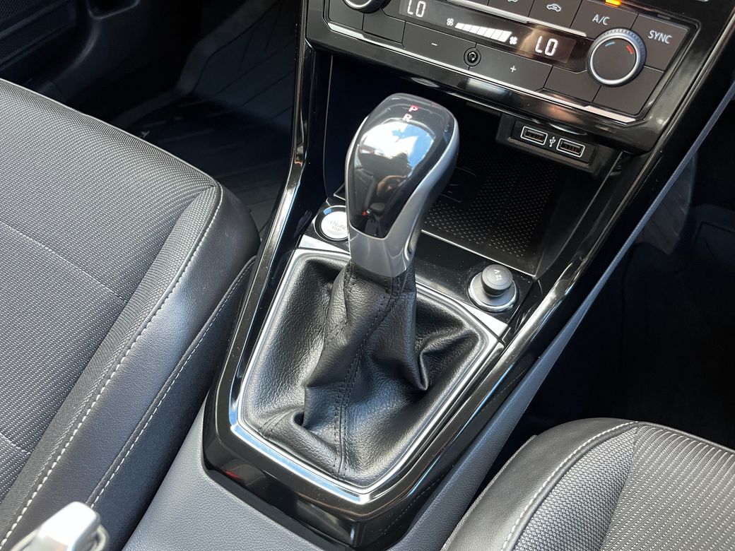 2020 Volkswagen T-Cross