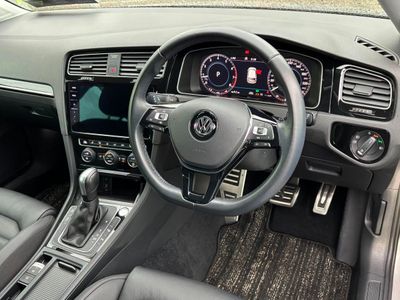 2020 Volkswagen Golf