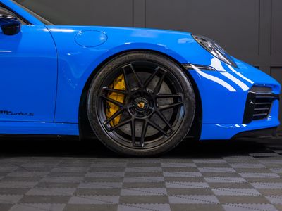 2022 Porsche 911
