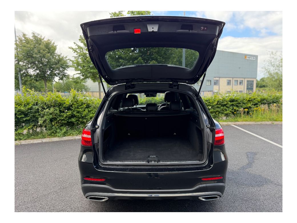 2018 Mercedes-Benz GLC Class
