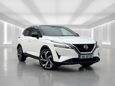 2022 Nissan Qashqai