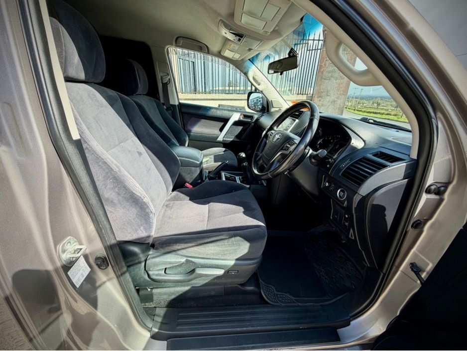 2022 Toyota Landcruiser