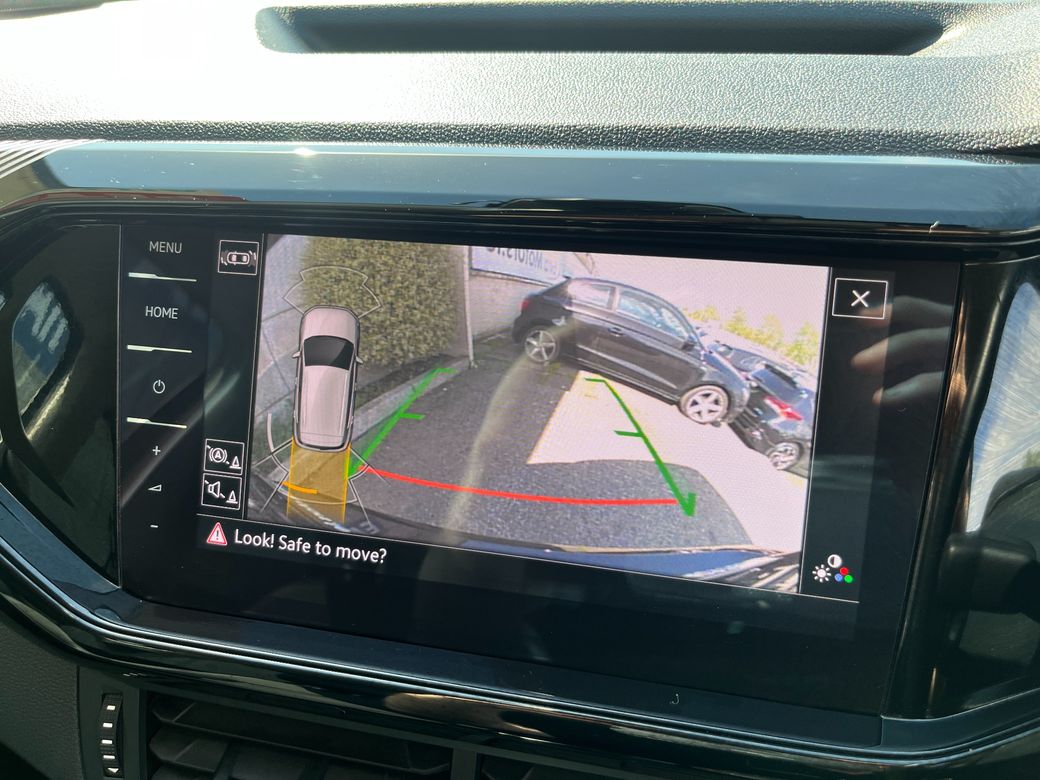 2023 Volkswagen T-Cross