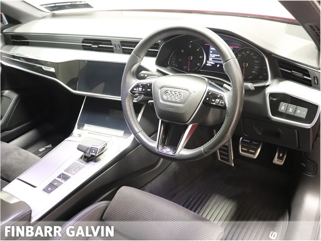 2019 Audi A6