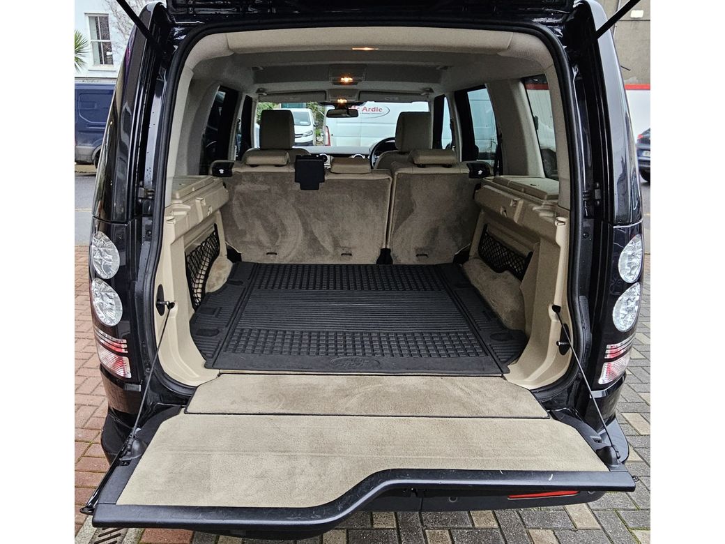 2016 Land Rover Discovery