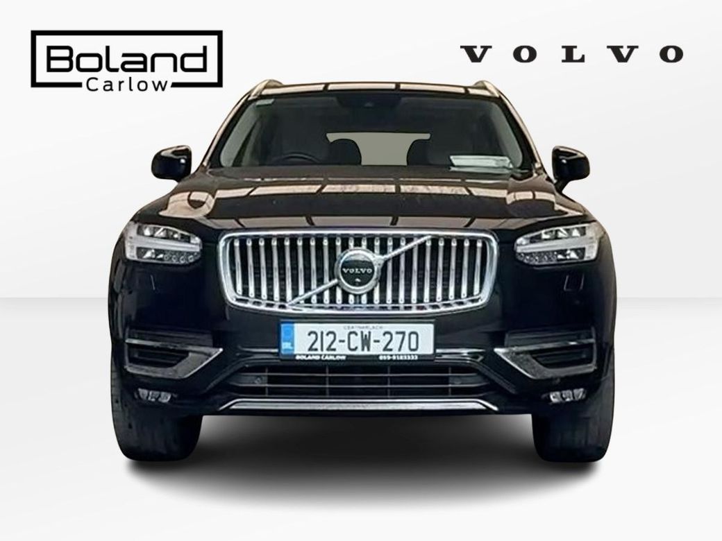 2021 Volvo XC90