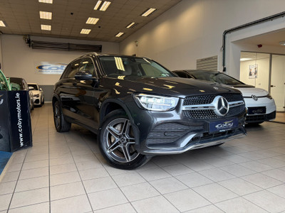 2021 Mercedes-Benz GLC Class