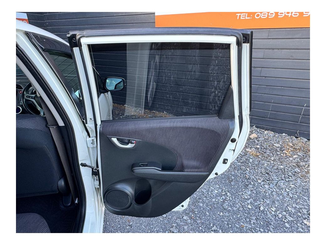 2012 Honda Fit