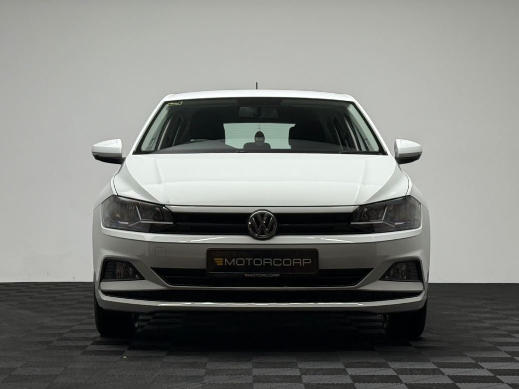 2018 Volkswagen Polo