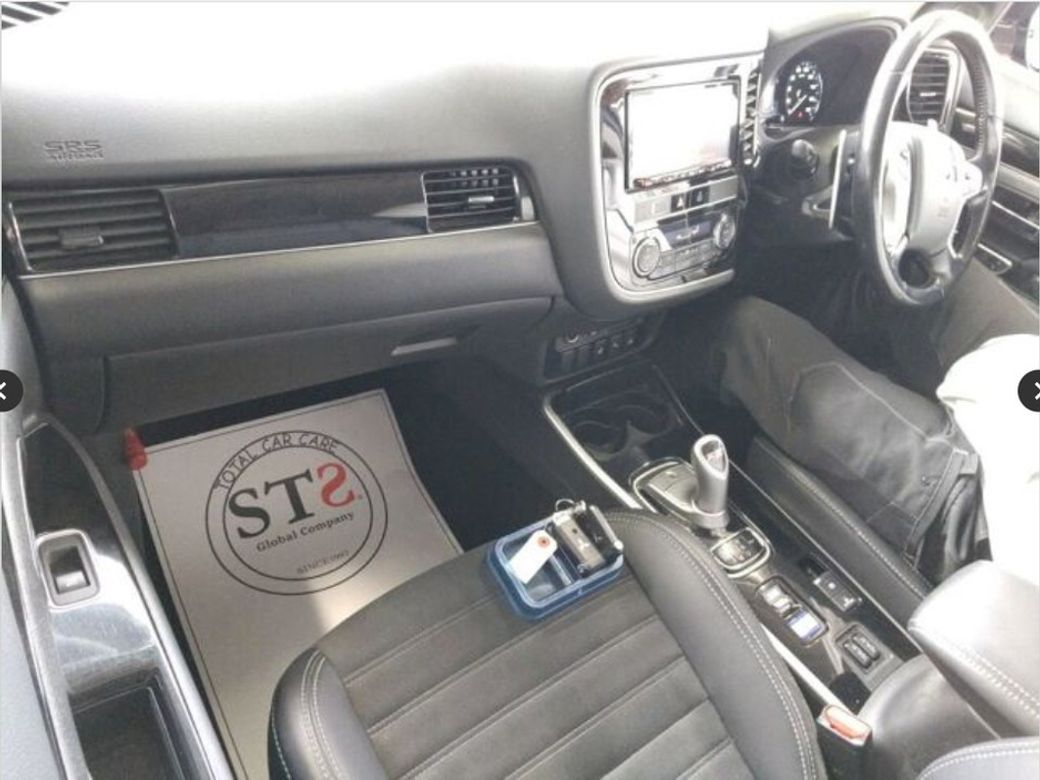 2019 Mitsubishi Outlander