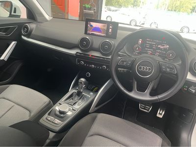2019 Audi Q2