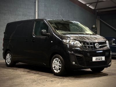 2023 Vauxhall Vivaro