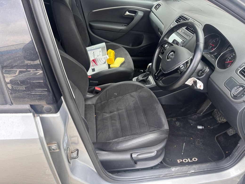 2016 Volkswagen Polo