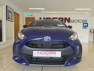 2022 Toyota Yaris