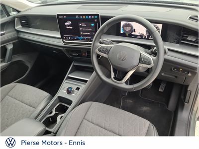 2025 Volkswagen Tayron