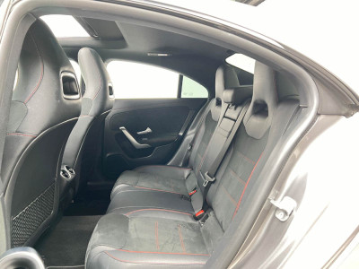 2023 Mercedes-Benz CLA Class