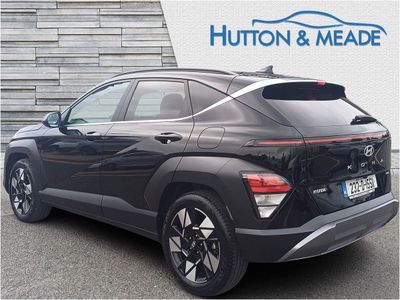 2023 Hyundai Kona
