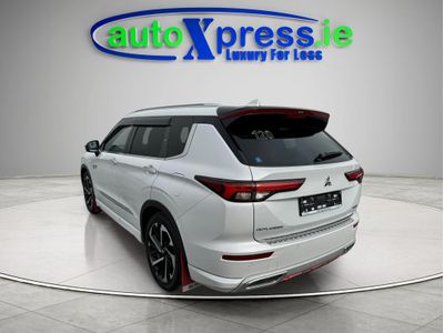 2022 Mitsubishi Outlander