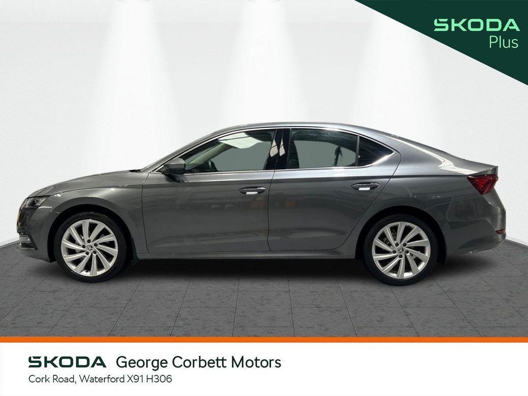 2023 Skoda Octavia